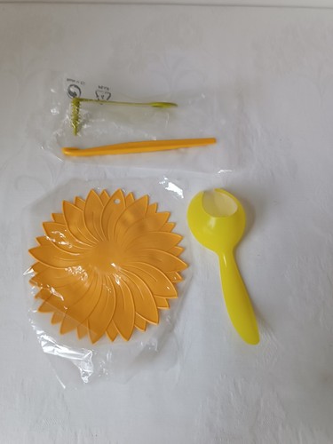 Tupperware set twist - tupperware, twist-off