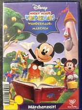 DVD Micky Maus Wunderhaus -