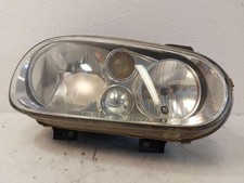 VW Golf 4 IV  Scheinwerfer Frontscheinwerfer Hauptscheinwerfer vorn rechts Hella