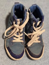 GEOX Respira Sneaker Blau