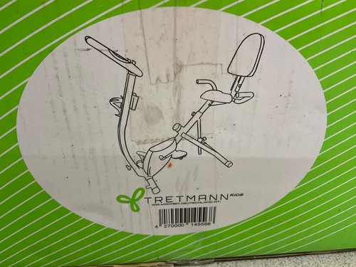Tretmann 3in1 heimtrainer - tretmann,