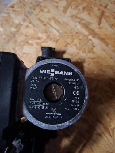 Viessmann rle km - vi, rle-60