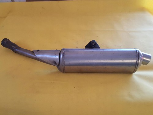 Cagiva schalldämpfer auspuff - schalldämpfer,