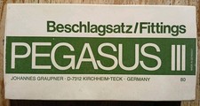 Graupner 333 Beschlagsatz