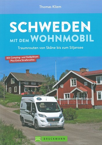 Schweden mit dem wohnmobil - schweden,