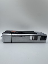 0051 AGFA Traveller Pocketkamera Pocketfilm 110