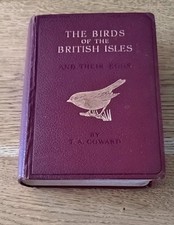 The Birds of the British Isles