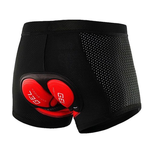 Gel fahrradhose herren - gel,