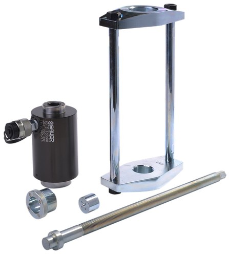 Sauer basissatz hydraulik mit - basissatz,,