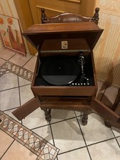 Nostalgie Plattenspieler