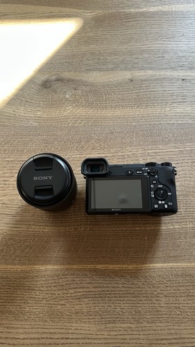 Sony alpha 6500 zeiss - 6500, +