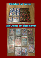 Pokemon Sammlung 10 Stück Ex