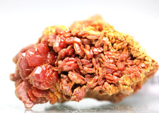 Vanadinit,  große Kristalle,  Marokko, 5 cm, 65 g, (10-8)