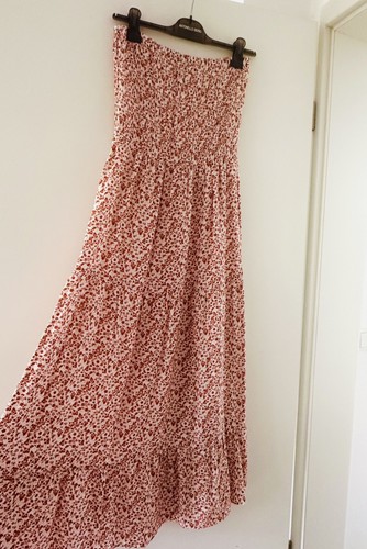 Bandeau kleid von fresh - kleid,