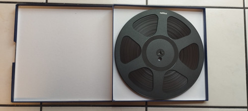 Tonband spulen - tonband,