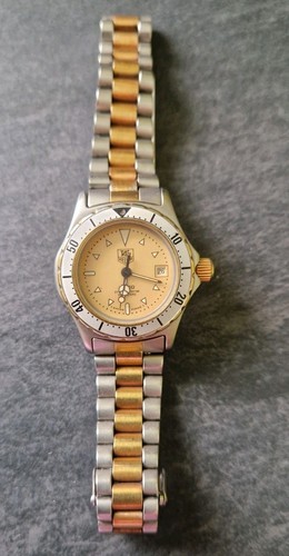 Original tag heuer - original, modell