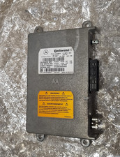 Mercedes Steuergerät Telefon