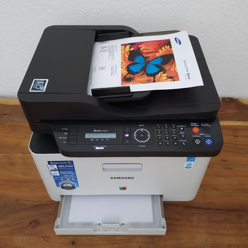 Samsung xpress c480fw laser - samsung,