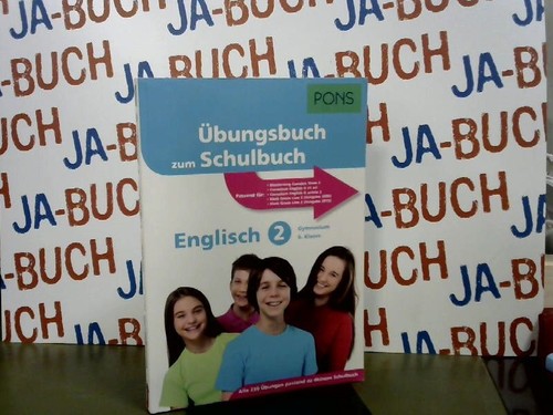 Pons übungsbuch zum - Übungsbuch, schulbuch