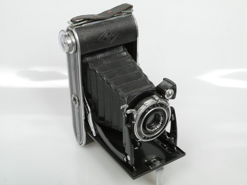 Agfa billy record 6x9cm - billy,
