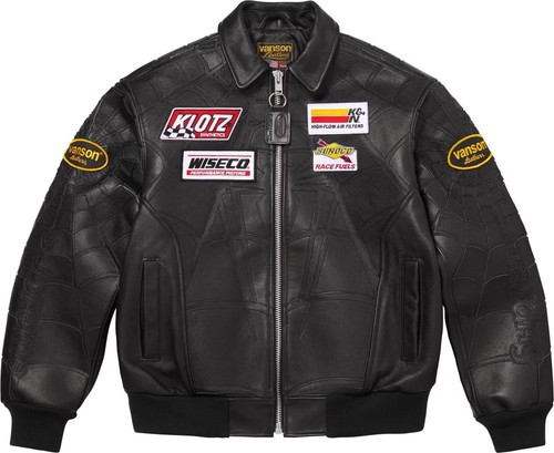 Supreme vanson leathers - /vanson,