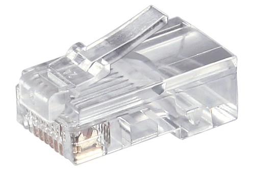 Goobay rj45 westernstecker - rj45,