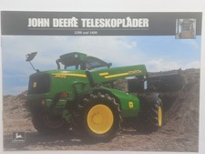 JOHN DEERE 3200 3400