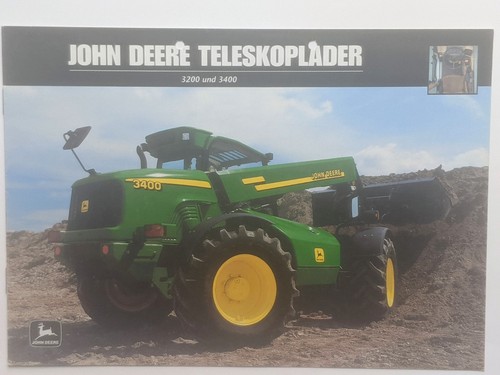 John deere 3200 3400 - deere,