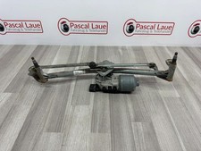 VW Polo 9N3 Original Scheibenwischergestänge Wischer mit Wischermotor 6Q1955023E