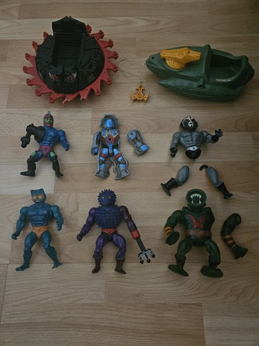 Motu masters the - of,
