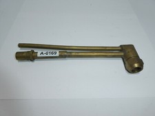 MWW Wurzen 520 Ersatz Schneidbrenner Vorderteil, Autogen