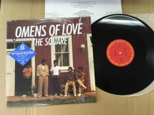 T-Square - Omens Of Love / NM