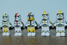 Lego Star Wars Custom 327th