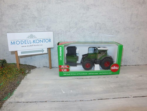 Siku 2000 fendt 942 mit - siku,