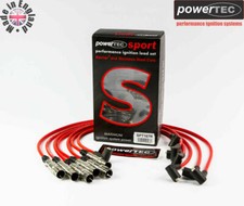 Zündkabel rot VW VR6 Golf Passat Vento 2,8 2,9 VR6 AAA ABV -93