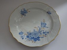 Hutschenreuther  Dresden  Chateau Bleu  Speiseteller  D 25,7 cm