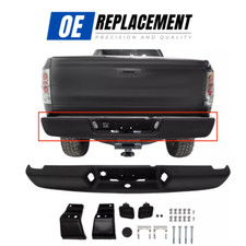 STOßSTANGE HINTEN GRUNDIERT