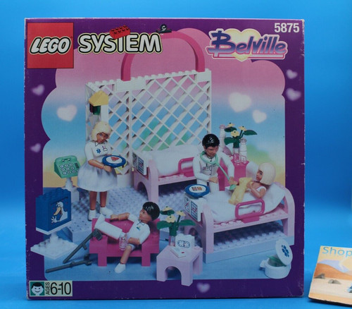 Lego system belville set - lego,