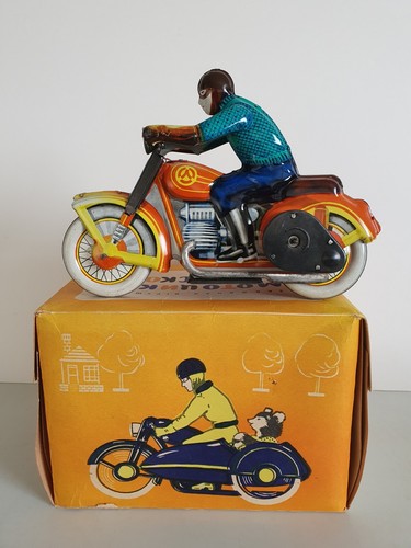 Igra technika motorrad - igra,