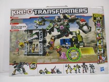 Hasbro Kre-O Transformers