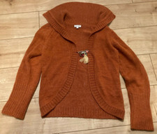 Zabaione  Strickjacke Gr.XL  Mohair