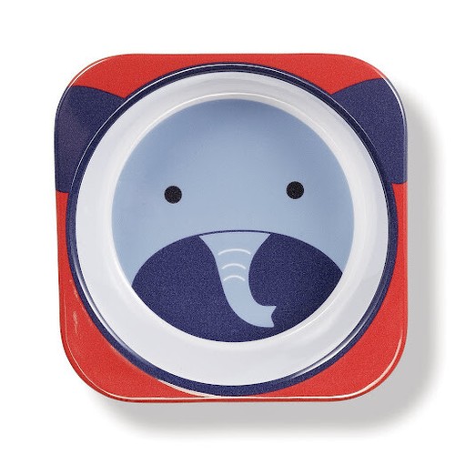 Skip hop zoo bowl - hop,