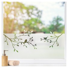 Fensterfolie Milchglasfolie