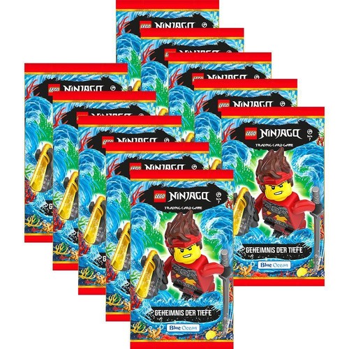 Lego ninjago serie 7 - lego,