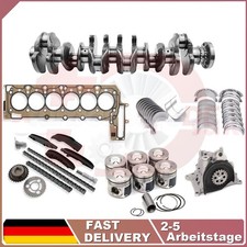 BMW N57 Kurbelwelle Mit Motor