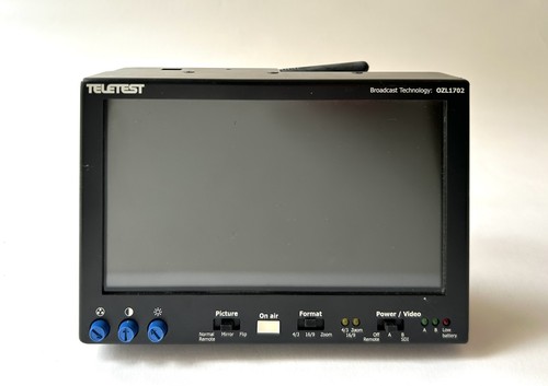 Teletest ozl1702 lcd field - teletest,