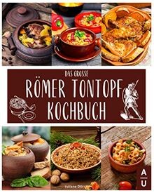Das große römer tontopf - große,