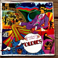 BEATLES - Collection Beatles Oldies -1966- UK 1st pressing - Parlophone PMC 7016