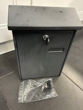 Briefkasten - Baubriefkasten