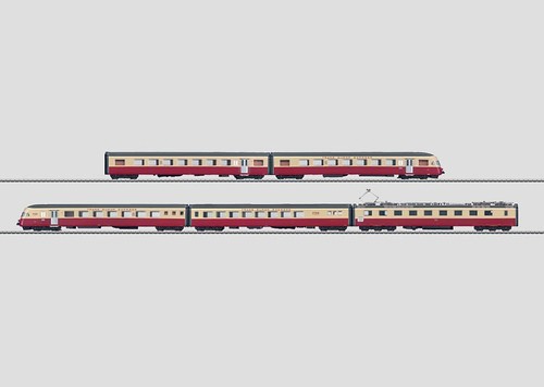 Märklin 39540 unbespielt - 39540,